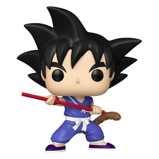 Figura Funko Pop! Dragon Ball Son Goku Nyoibo 9 cm