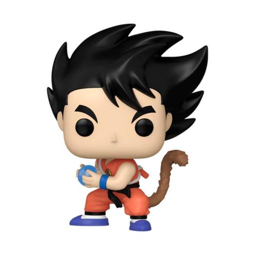 Figura Funko Pop! Dragon Ball Son Goku con cola 9 cm [0]