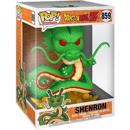 Figura Funko Pop! Dragon Ball Z Shenron Jumbo 25 cm [1]