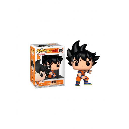 Figura Funko Pop! Dragon Ball Z Son Goku 9 cm