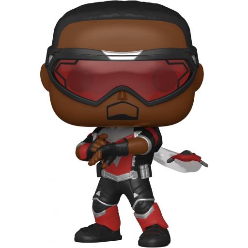 Figura Funko Pop! El Halcón y el Soldado de Invierno Falcon 9 cm [1]
