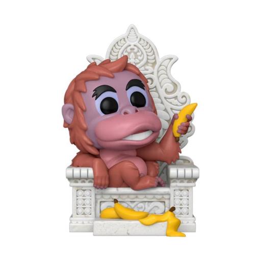 Figura Funko Pop! El Libro de la Selva Louie Trono 9 cm