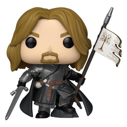 Figura Funko Pop! El Señor de los Anillos Boromir 9 cm