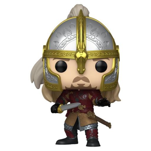 Figura Funko Pop! El Señor de los Anillos Eomer 9 cm