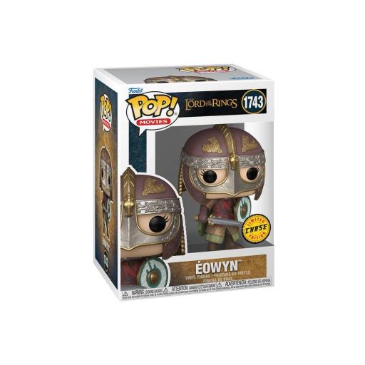 Figura Funko Pop! El Señor de los Anillos Eowyn (chase aleatorio) 9 cm [4]