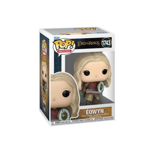 Figura Funko Pop! El Señor de los Anillos Eowyn (chase aleatorio) 9 cm [2]