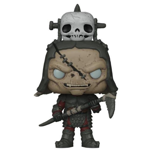 Figura Funko Pop! El Señor de los Anillos Guritz 9 cm