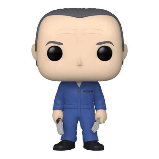 Figura Funko Pop! El Silencio de los Corderos Hanibal Knife & Fork 9 cm