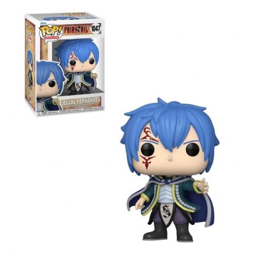 Figura Funko Pop! Fairy Tail Jellal Fernandes 9 cm [2]