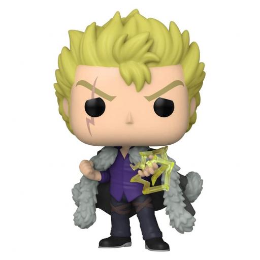 Figura Funko Pop! Fairy Tail Laxus Dreyar 9 cm