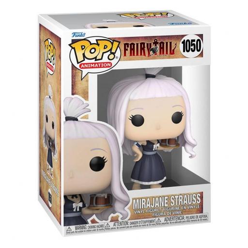 Figura Funko Pop! Fairy Tail Mirajane Strauss 9 cm [1]