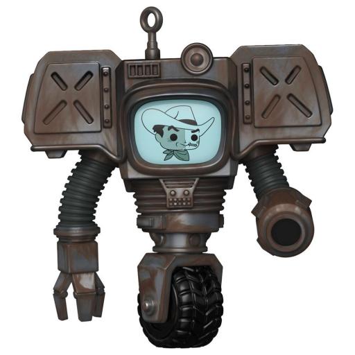 Figura Funko Pop! Fallout Victor Securitron 9 cm [2]