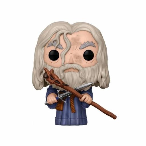 Figura Funko Pop! Gandalf El Señor de los Anillos 9 cm