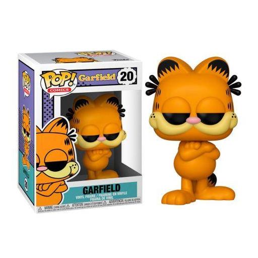 Figura Funko Pop! Garfield 9 cm