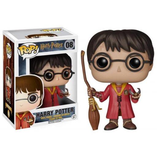 Figura Funko Pop! Harry Potter Quidditch 9 cm [1]