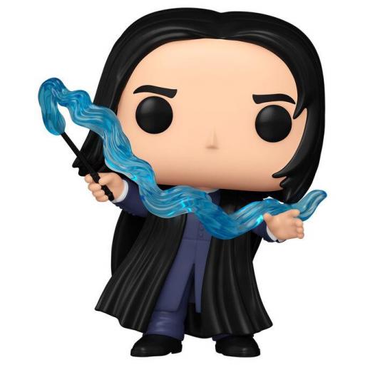 Figura Funko Pop! Harry Potter Snape Patronus 9 cm [0]