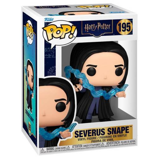Figura Funko Pop! Harry Potter Snape Patronus 9 cm [1]