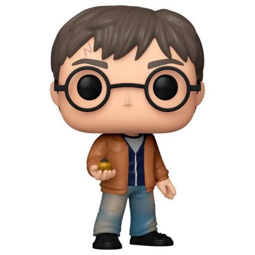 Figura Funko Pop! Harry Potter with Resurrection Stone 9 cm [0]