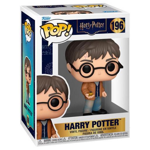 Figura Funko Pop! Harry Potter with Resurrection Stone 9 cm [1]