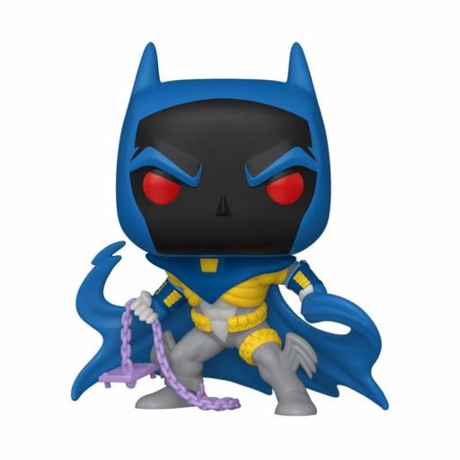 Figura Funko Pop! Heroes: DC Thru Years Knightfall Batman 9 cm [0]