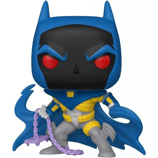 Figura Funko Pop! Heroes: DC Thru Years Knightfall Batman 9 cm [2]