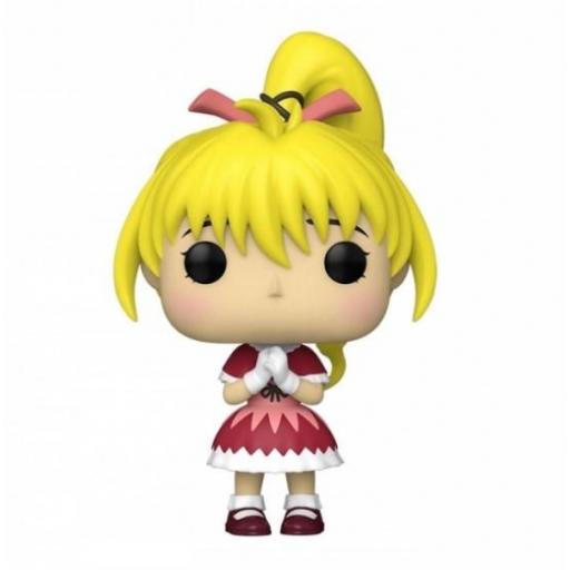 Figura Funko Pop! Hunter x Hunter Bisky 9 cm