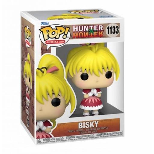 Figura Funko Pop! Hunter x Hunter Bisky 9 cm [1]