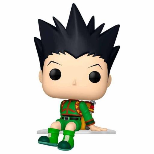 Figura Funko Pop! Hunter x Hunter Gon Freecss 9 cm [2]