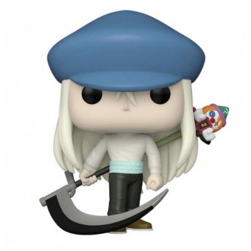 Figura Funko Pop! Hunter x Hunter Kite 9 cm
