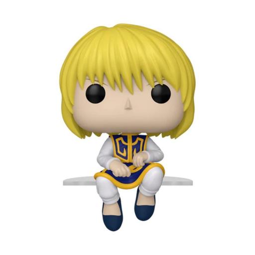 Figura Funko Pop! Hunter x Hunter Kurapika 9 cm [2]