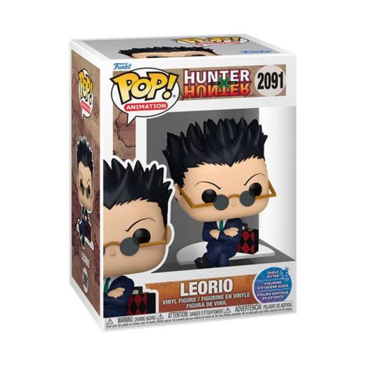 Figura Funko Pop! Hunter x Hunter Kurapika 9 cm [1]