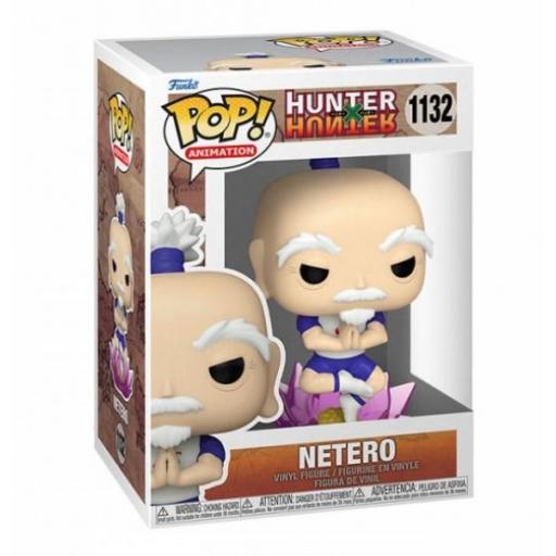 Figura Funko Pop! Hunter x Hunter Netero 9 cm [1]