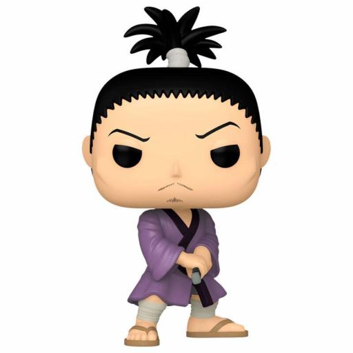 Figura Funko Pop! Hunter x Hunter Nobunaga 9 cm
