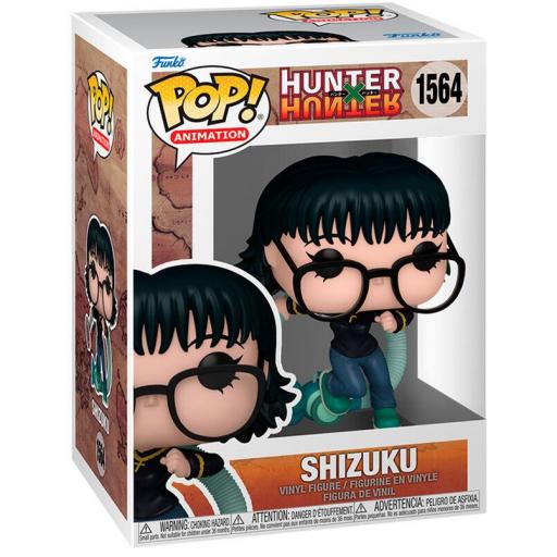 Figura Funko Pop! Hunter x Hunter Shizuku & Blinky 9 cm [1]