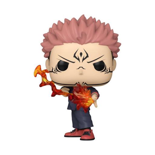 Figura Funko Pop! Jujutsu Kaisen Ryomen Sukuna 9 cm