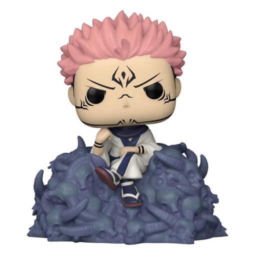 Figura Funko Pop! Jujutsu Kaisen Sukuna Deluxe 9 cm