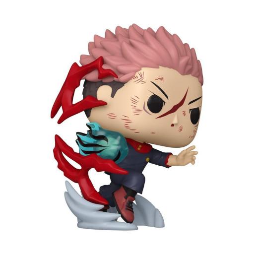 Figura Funko Pop! Jujutsu Kaisen Yuji Itadori lucha 9 cm