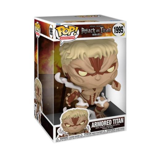 Figura Funko Pop! Jumbo Attack on Titan Armored Titan 25 cm [1]