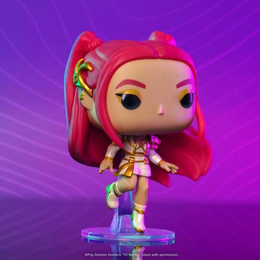 Figura Funko Pop! KPop Demon Hunters Mira 9 cm [1]