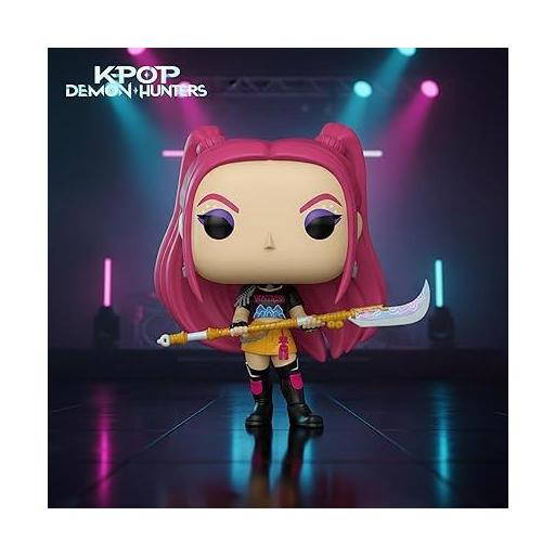 Figura Funko Pop! KPop Demon Hunters Mira 9 cm [1]