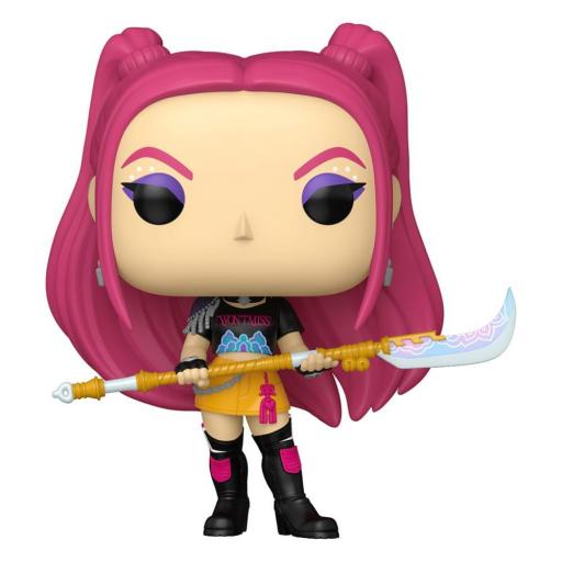 Figura Funko Pop! KPop Demon Hunters Mira 9 cm