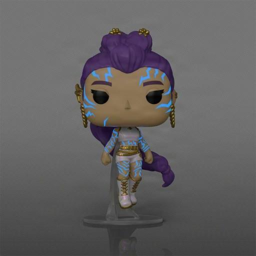 Figura Funko Pop! KPop Demon Hunters Rumi Chase 9 cm [1]