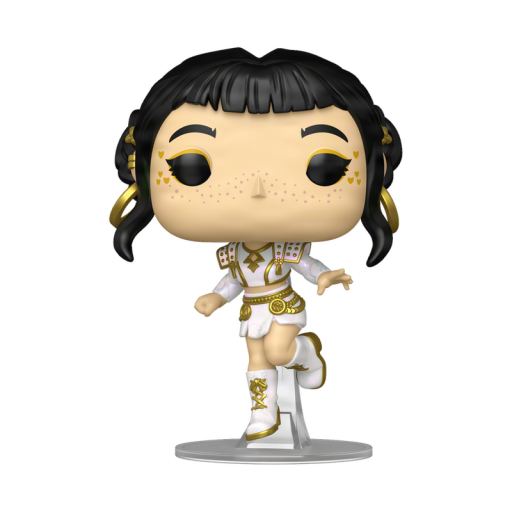 Figura Funko Pop! KPop Demon Hunters Zoey 9 cm [3]