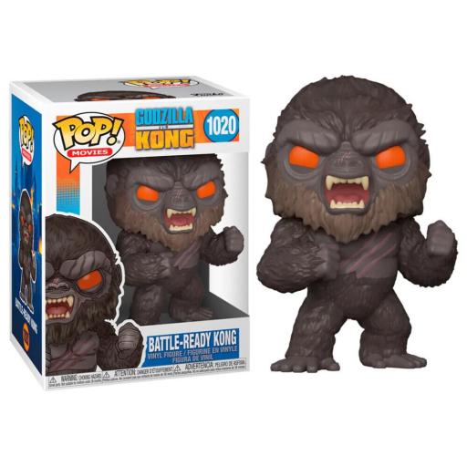 Figura Funko Pop! Kong vs Godzilla: Kong 9 cm