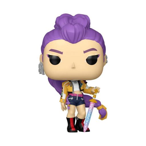 Figura Funko Pop! Kpop Demon Hunters Rumi 9 cm