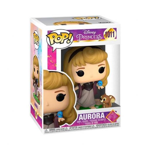 Figura Funko Pop! Disney Ultimate La Bella durmiente Aurora 9 cm [2]