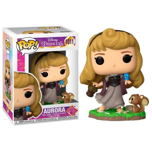 Figura Funko Pop! Disney Ultimate La Bella durmiente Aurora 9 cm [1]
