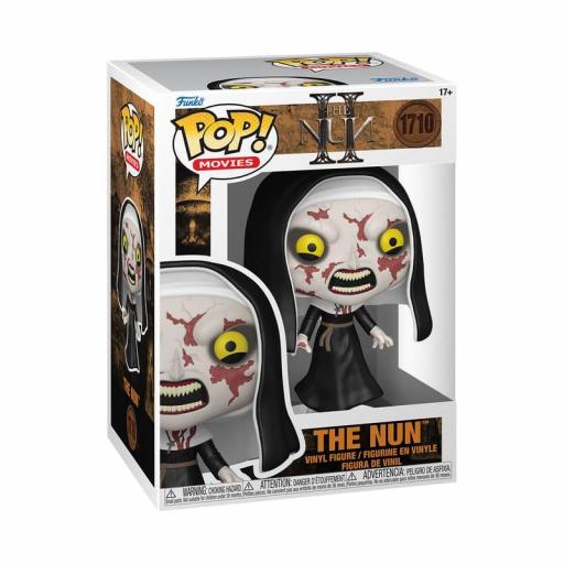 Figura Funko Pop! La Monja 9 cm [1]