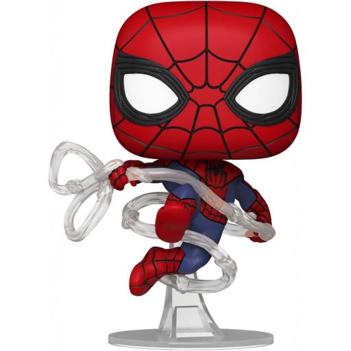 Figura Funko Pop! Marvel Spider-Man BND 9 cm [0]