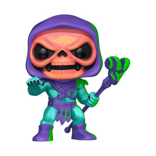 Figura Funko Pop! Masters del Universo Skeletor Comic Deco 9 cm [2]